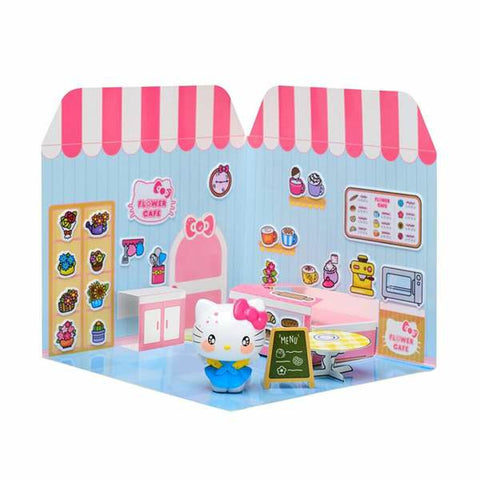 Playset Comansi 20,5 x 20,5 x 6 cm