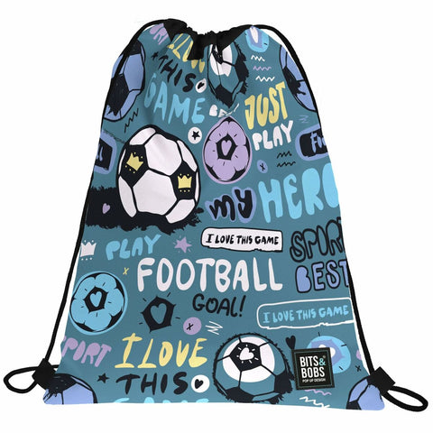 Backpack with Strings Grafoplas