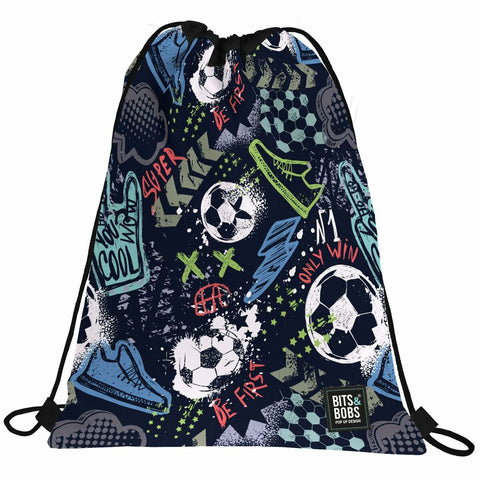 Backpack with Strings Grafoplas