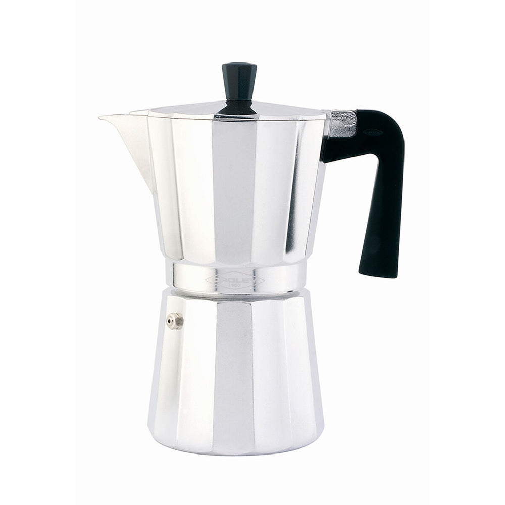 Caffettiera Italiana Oroley Alluminio