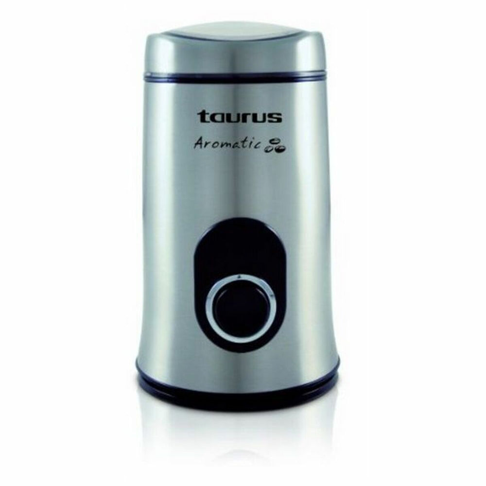 Molinillo Eléctrico Taurus 908503 Acero 150 W 50 g