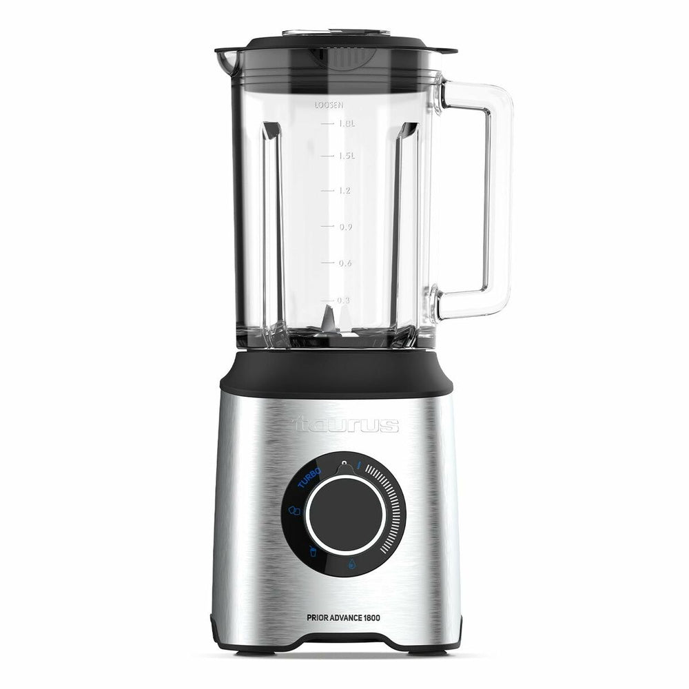 Frullatore Taurus PRIOR ADVANCE Acciaio 1800 W 2 L