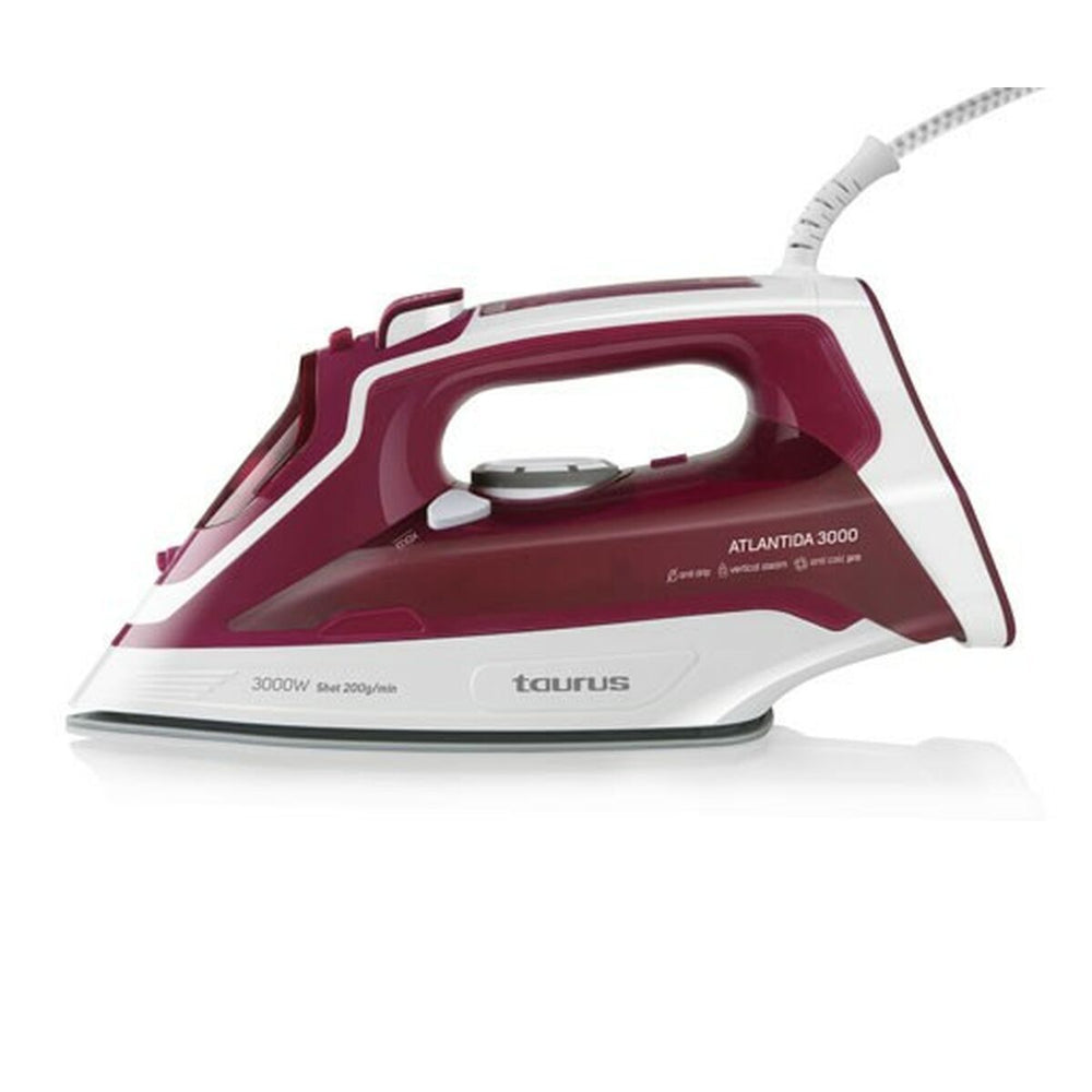 Ferro da Stiro a Vapore Taurus 918979000 3000 W