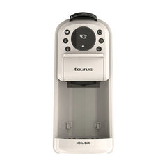 Caffettiera con Capsule Taurus TAURUS MOKABARI MULTICAPSULA 20B Nero 1400 W 20 bar 0,6 L