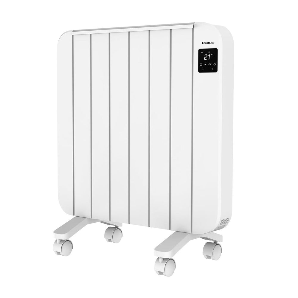 Radiatore Elettrico Digitale Taurus PERSIA1500 Bianco 1500 W