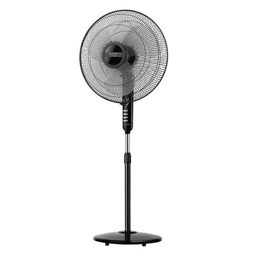 Ventilatore a Piantana Taurus Bergen 16CR Nero 45 W