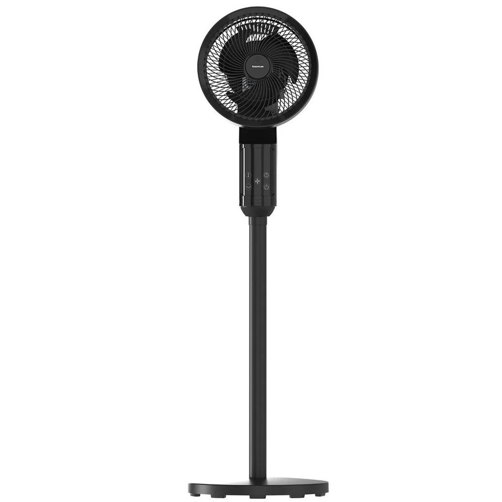 Ventilatore a Piantana Taurus BOREAL 3D Nero 24 W