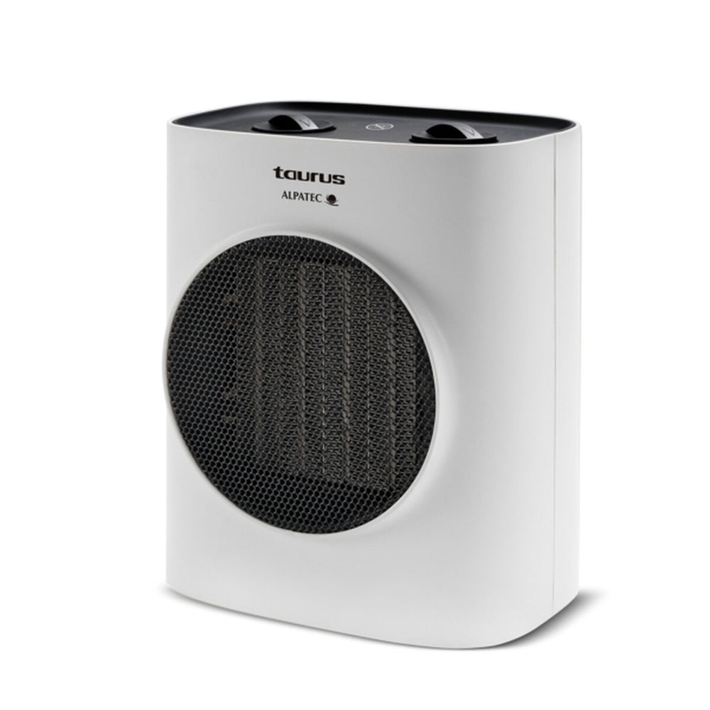 Radiatore Elettrico Digitale Taurus Bianco 1500 W