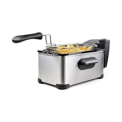 Friggitrice Taurus 973967000 Nero 2000 W 3 L 1,2 kg