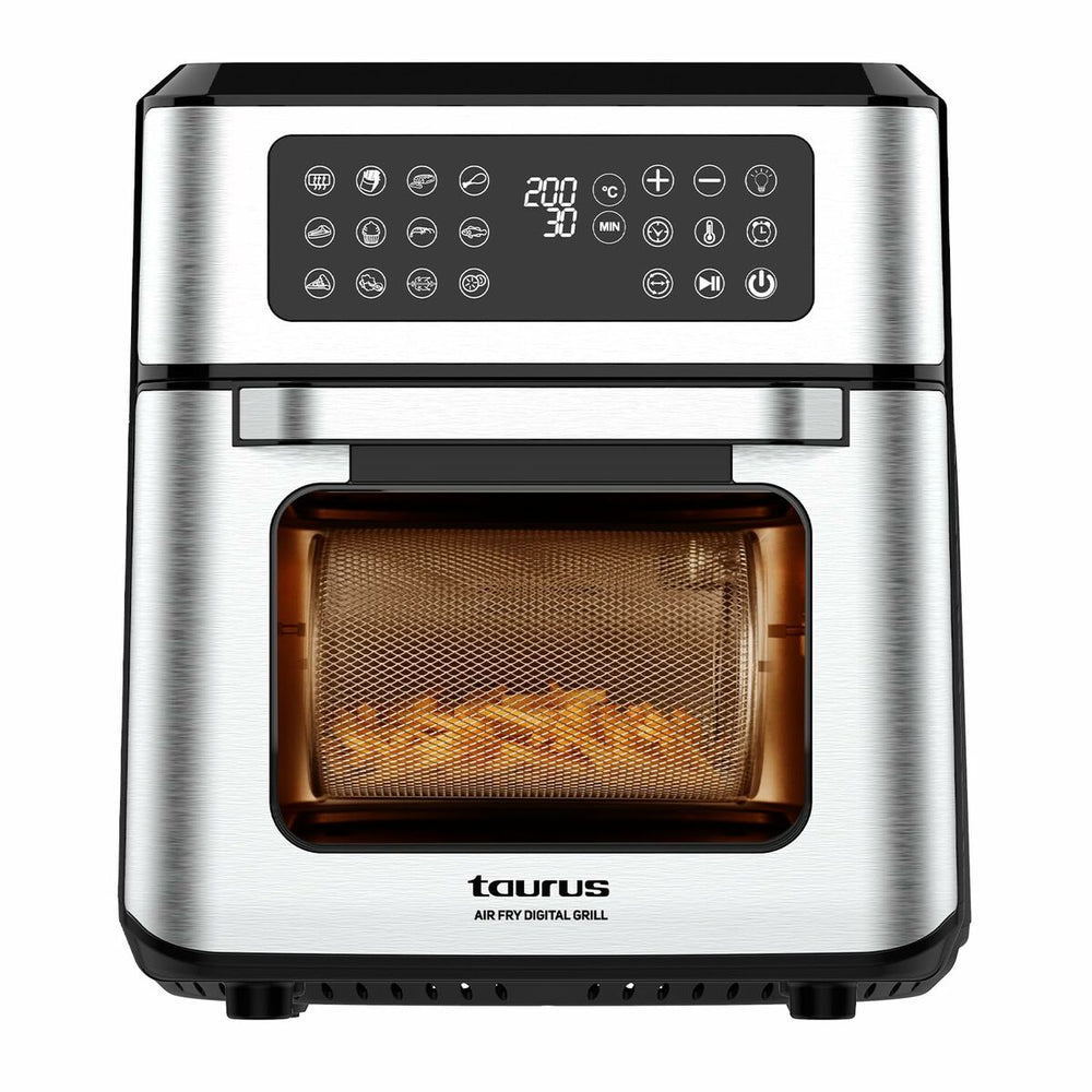 Friggitrice ad Aria Taurus AIR FRY GRILL 12 L