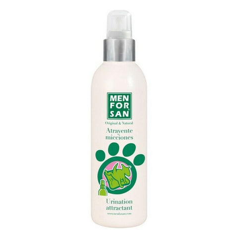Attrattivo per minzione per animali domestici Menforsan Atrayente Micciones 125 ml