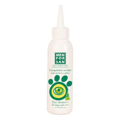 Detergente per occhi per animali domestici Menforsan 125 ml