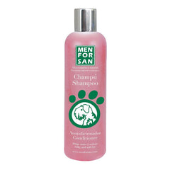 Schampoo + Balsamo Menforsan 300 ml Cane Balsamo