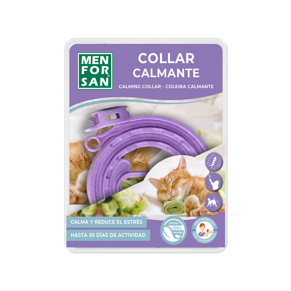 Collare antiparassitario Menforsan