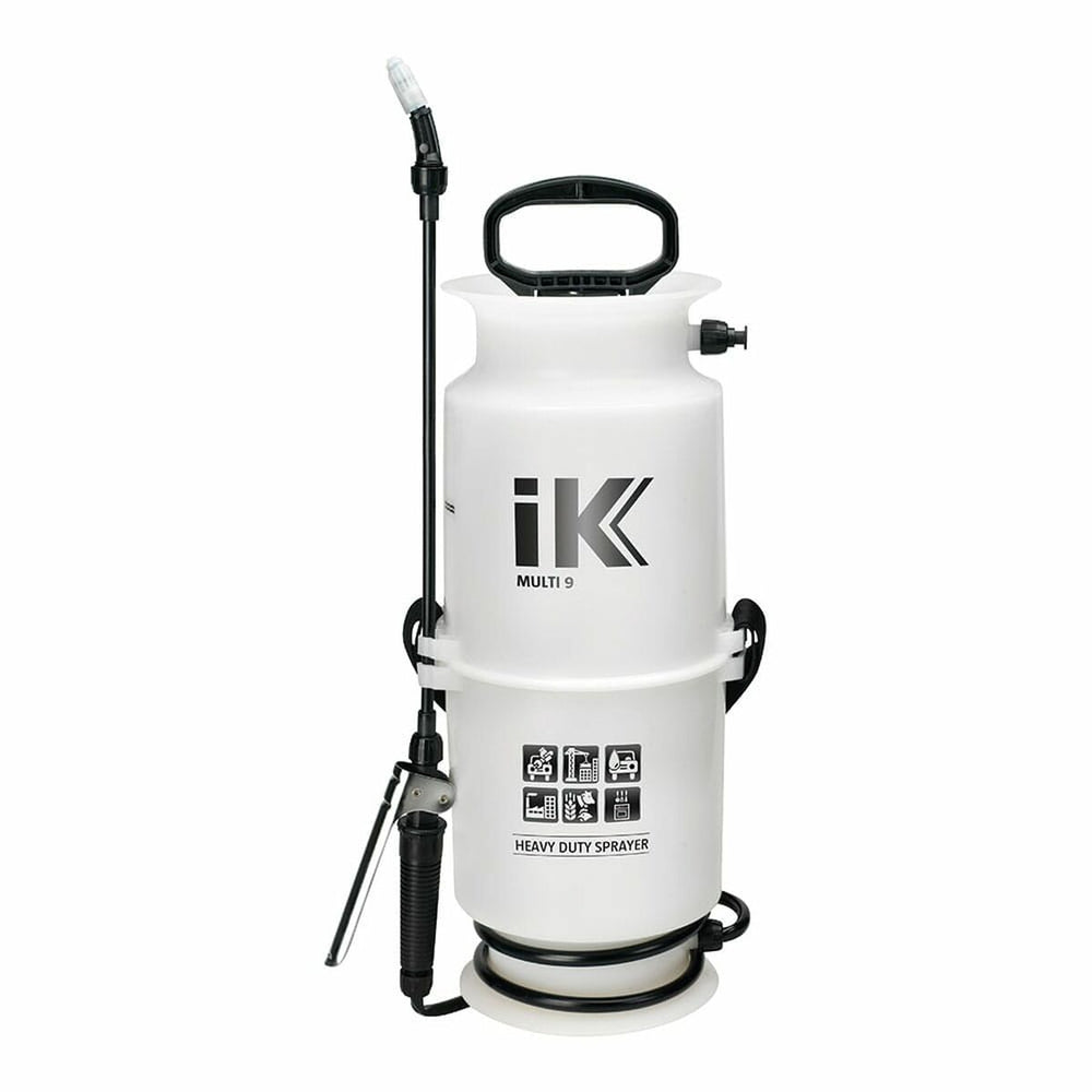 Spray a Pressione da Giardino IK 9 L