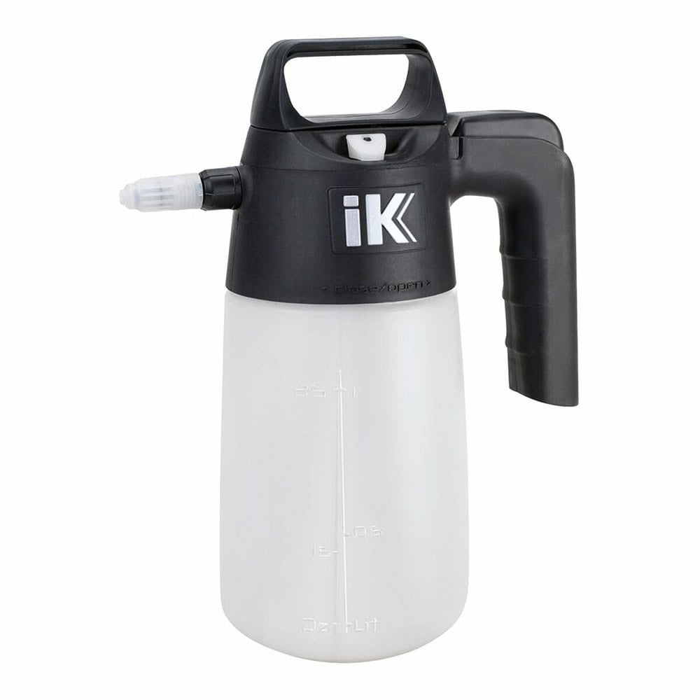 Botella Pulverizadora IK 1,5 L 2 bares