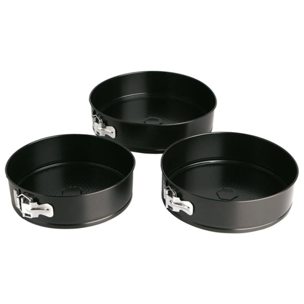 Set di Stampi da Pasticceria Quid Sweet Grey