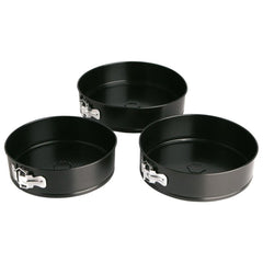 Set di Stampi da Pasticceria Quid Sweet Grey