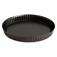 Stampo per Torte Quid Sweet Grey Nero Metallo 25 x 3 cm