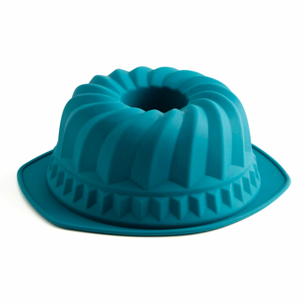 Stampo Removibile Quid Silik One Azzurro Plastica 24,3 x 28,4 cm (6 Unità) (Pack 6x)