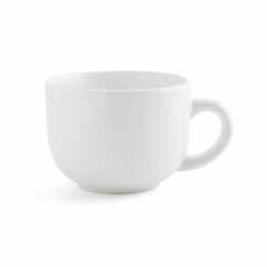 Tazza Mug Quid Snow Bianco 400 ml (6 Unità)