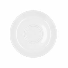 Piatto Bidasoa Glacial Bianco Ceramica Ø 15 cm (12 Unità) (Pack 12x)