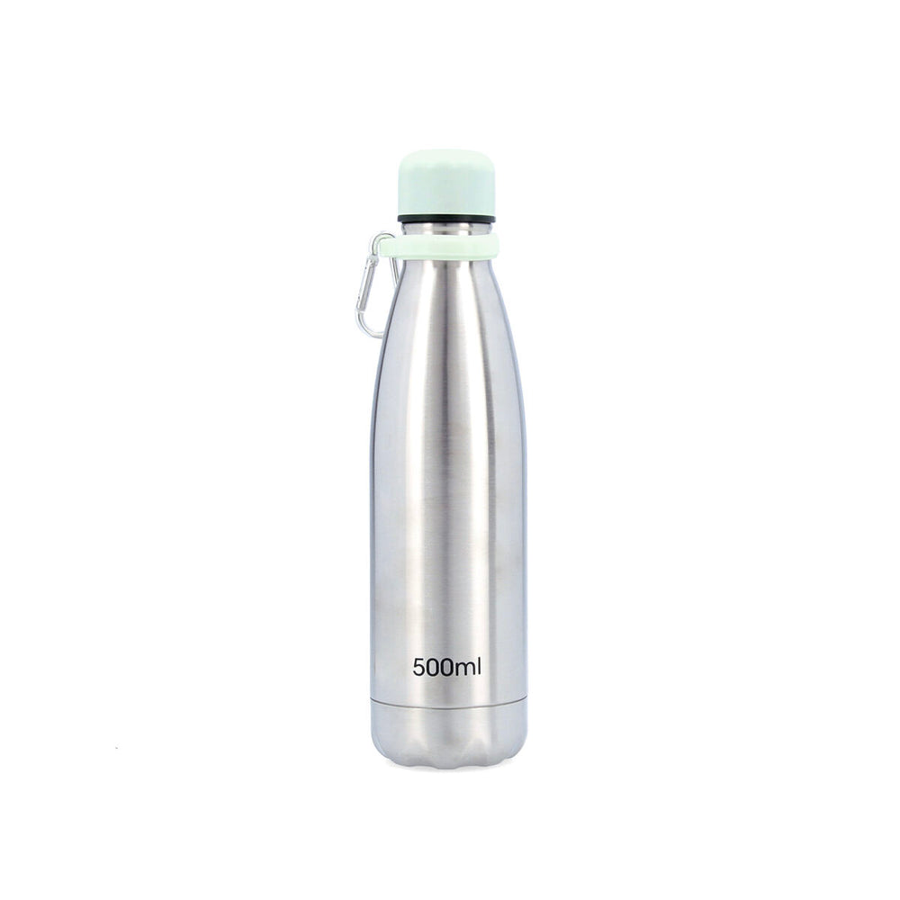 Termo Quid Sugar Verde Metal 500 ml