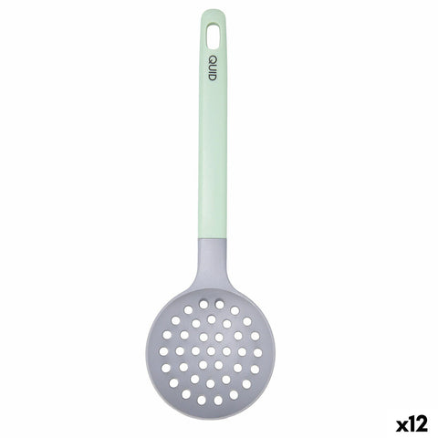 Schiumarola Quid Ozon Verde Plastica 32 cm (12 Unità)