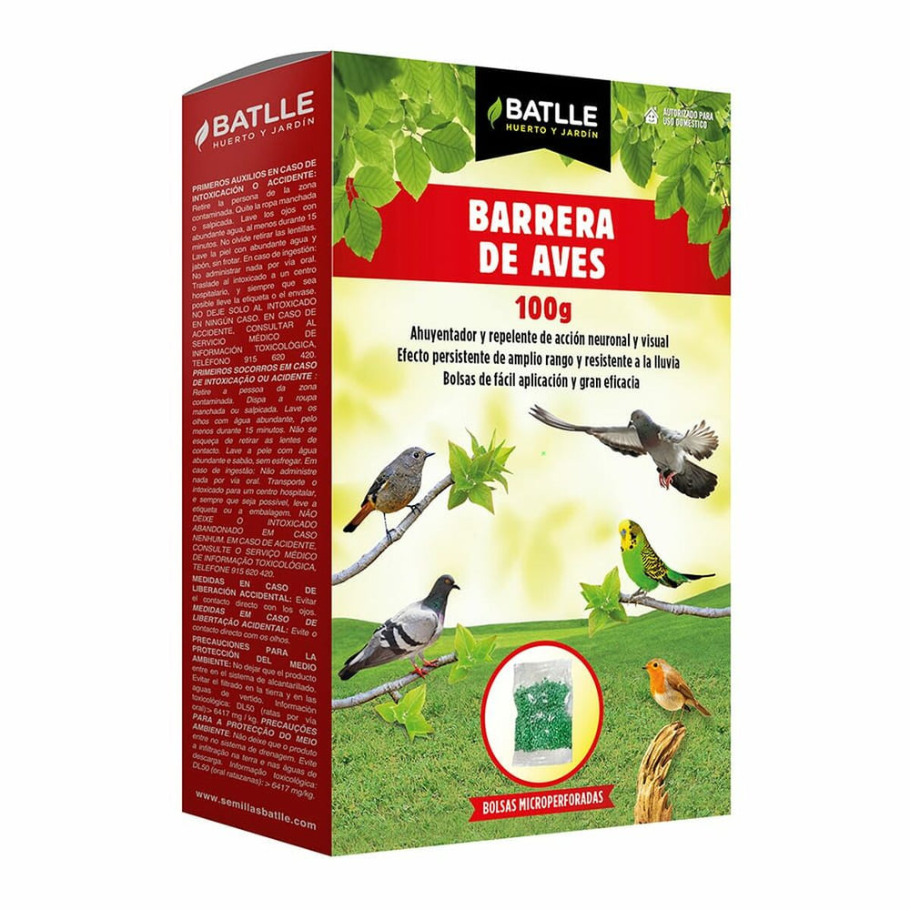 Repeller Batlle