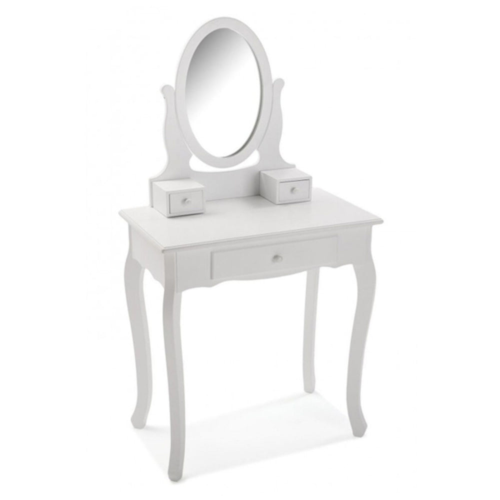 Toeletta Versa Specchio Legno MDF (40 x 129,5 x 70 cm)