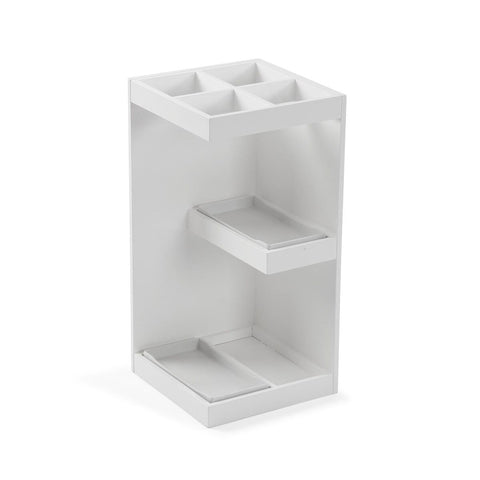 Portaombrelli Versa Bianco