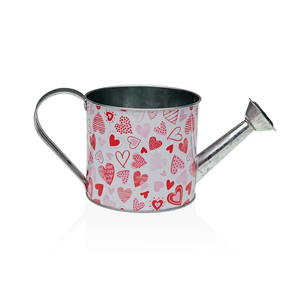 Annaffiatoio Versa Rosso Cuori