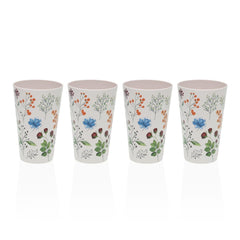 Bote para Utensilios de Cocina Versa Polietileno RPET 13,8 cm 4 Piezas