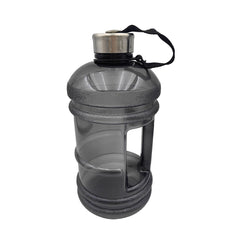 Bottiglia d'acqua Versa Grigio Silicone Acciaio inossidabile Polietilene Acciaio polistirene Polietilentereftalato (PET) 2 L 13
