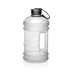 Bottiglia d'acqua Versa Trasparente Silicone Acciaio inossidabile Polietilene Acciaio polistirene Polietilentereftalato (PET) 2