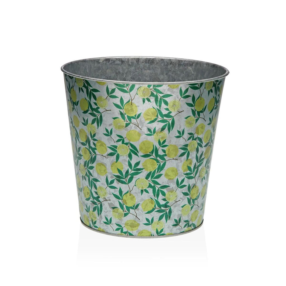 Vaso Versa XL Metallo Minimalista 16,5 cm