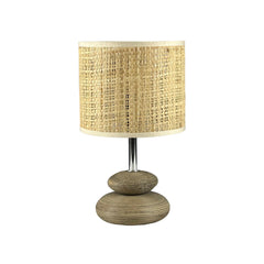 Lampada da tavolo Versa Hito Marrone Ceramica 16 x 28 x 16 cm