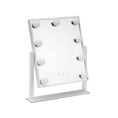 Specchio Versa Metallo Cristallo 5 X 30 X 25 CM