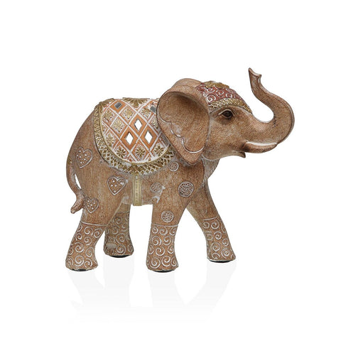 Statua Decorativa Versa Elefante 6,5 X 14,5 X 16 CM