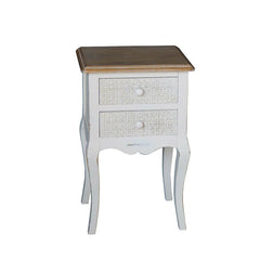 Comodino Versa Tenny 30 X 67 X 40 CM