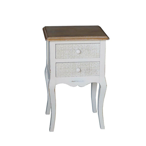 Mesita de Noche Versa Tenny 30 X 67 X 40 CM