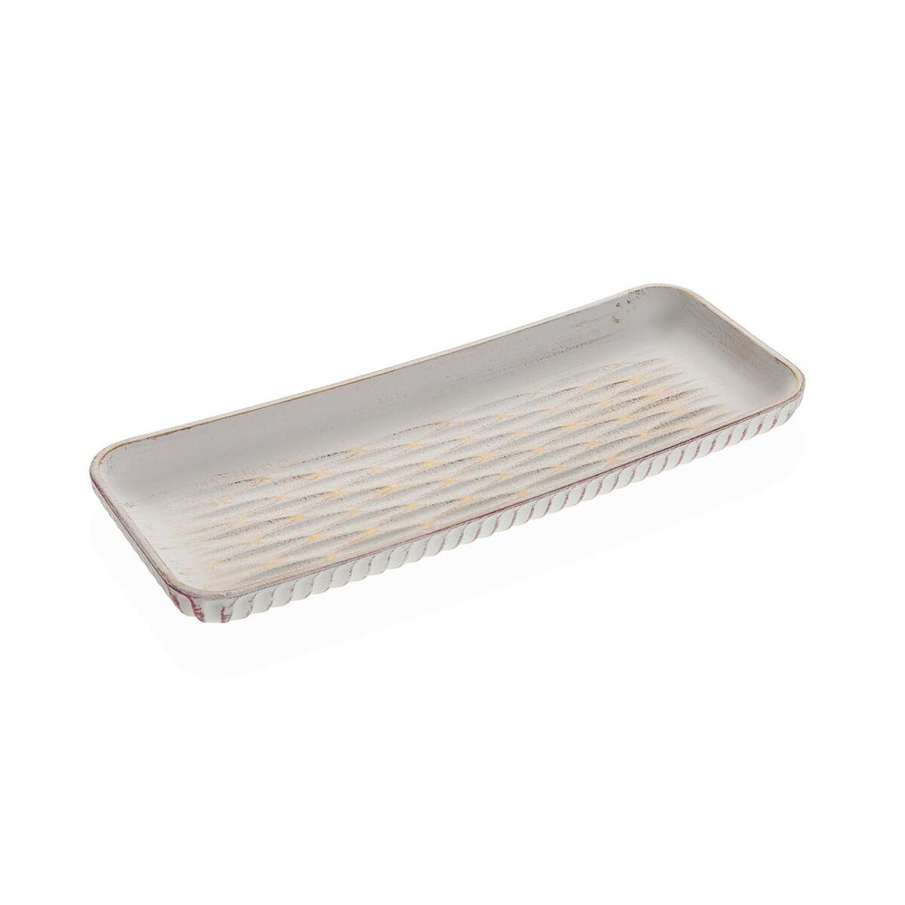 Centrotavola Versa Dorato 15,5 X 6,5 X 40 CM