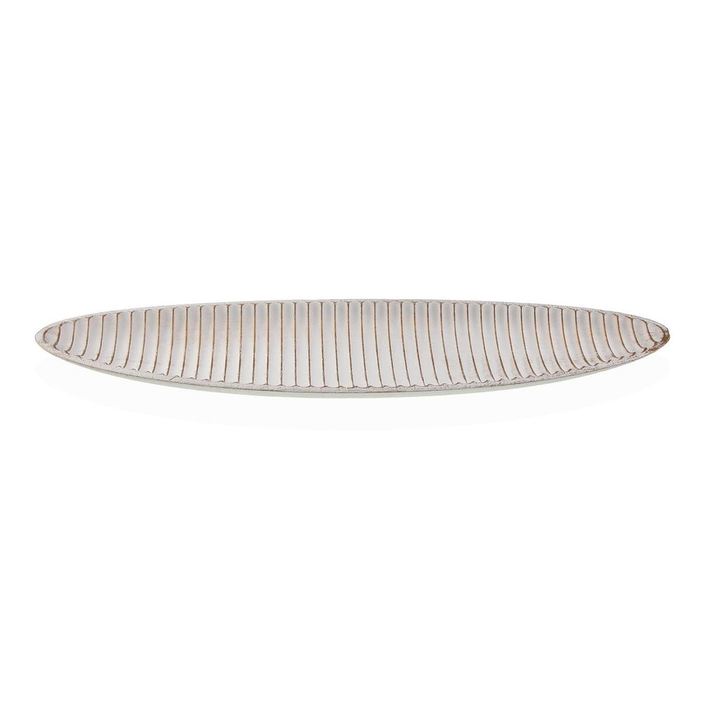 Centerpiece Versa Golden 16 X 4,5 X 64,5 CM