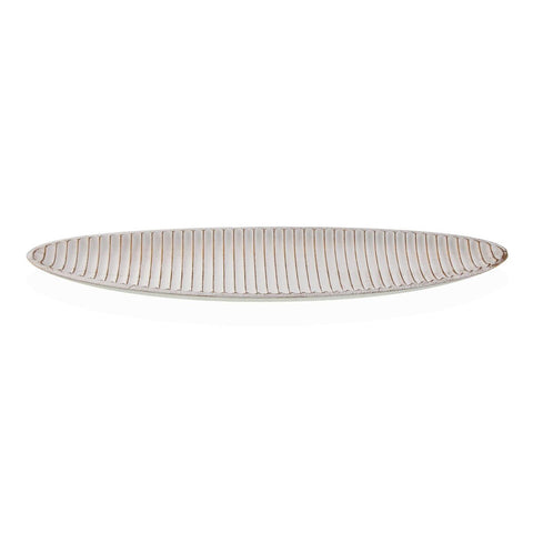 Centro de Mesa Versa Dorado 16 X 4,5 X 64,5 CM