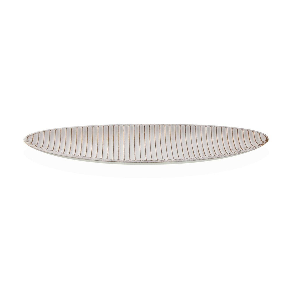 Centrotavola Versa Dorato 15 X 3 X 58 CM