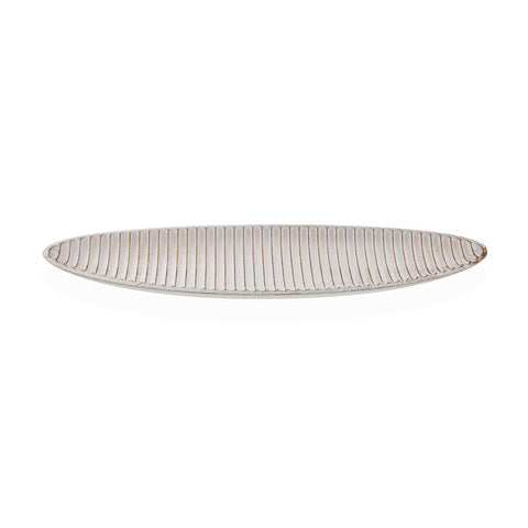Centerpiece Versa Golden 15 X 3 X 58 CM