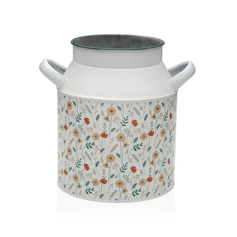 Vaso Versa verdi Metallo 16 X 19,5 X 19,5 CM