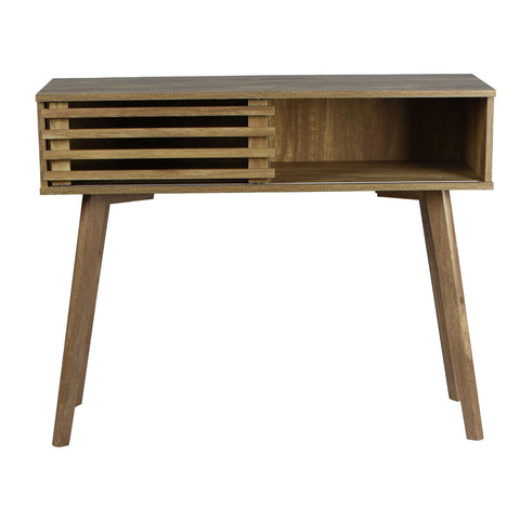 Hall Table with 2 Drawers Versa Tatra 35 X 81 X 100 CM