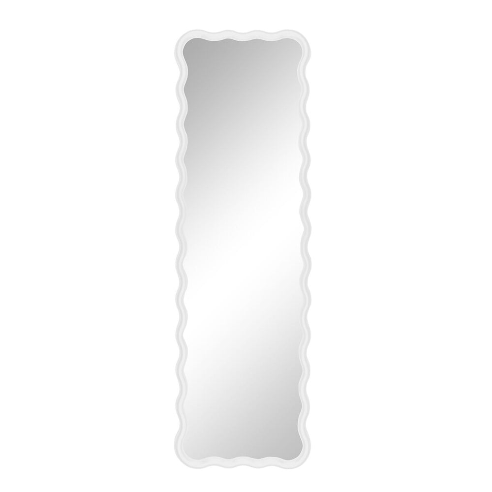 Specchio da parete Versa Bianco 2,5 X 133 X 40 CM