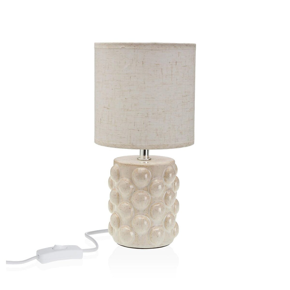 Lampada da tavolo Versa Bayan Bianco
